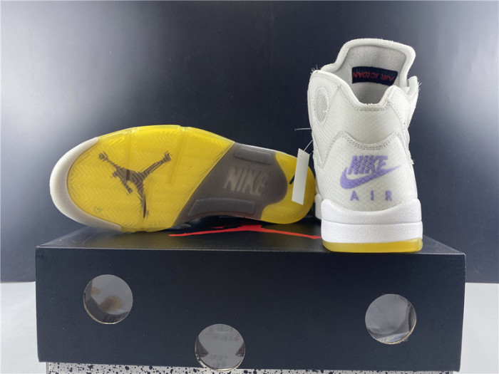 Air​ Jordan 5 x​off white AJ5 ow 3M CT8480-105