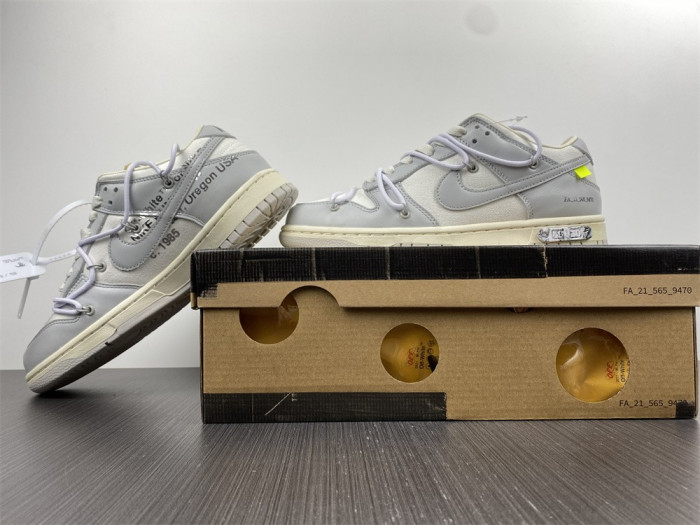 Nike Dunk Low OFW OF49 - DM1602-123