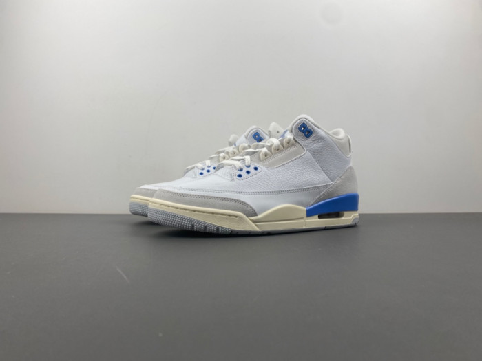 Air Jordan 3 Retro "Lucky Shorts" Men''s Shoes CT8532-101