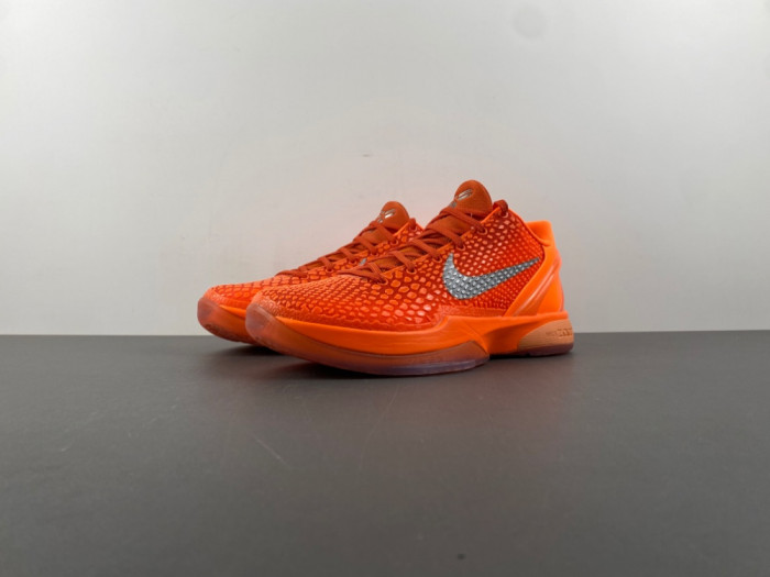 Nike Kobe 6 Protro “Total Orange” IH1871-800