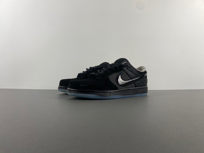 Division Street x Nike Dunk Low “Oregon Black” HV1470-001