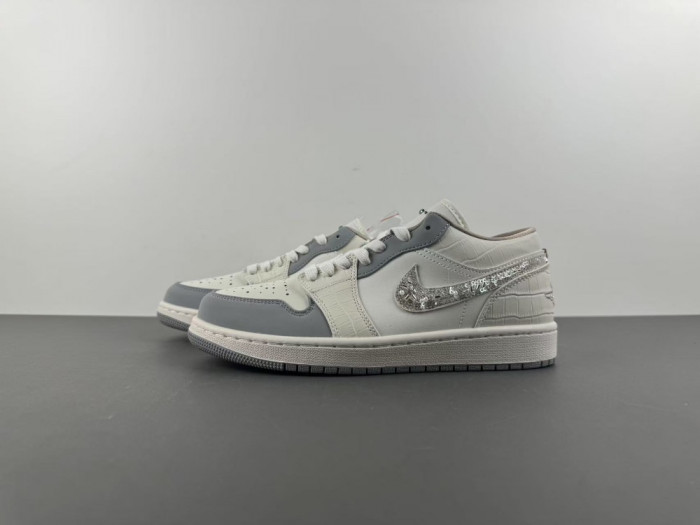 Jordan 1 Low Sail Soft Pearl IH7323-100