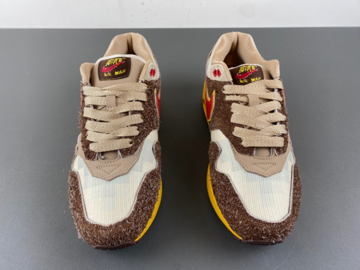 Nike Air Max 1 Low Poly “Donkey Kong" HV5776-200