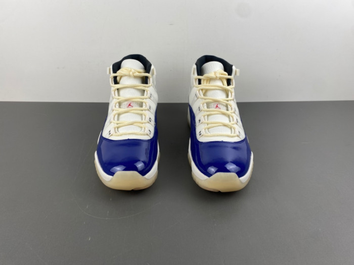 Air Jordan 11 "Rare Air" IH0296-400