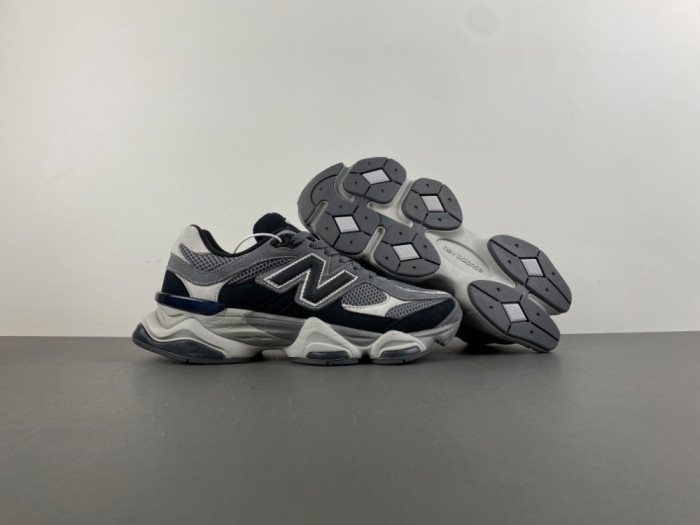 New Balance 9060 Black Castlerock U9060ERA