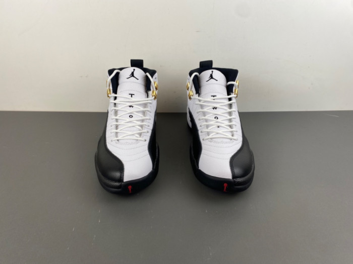 Air Jordan 12 “Taxi” CT8013-117