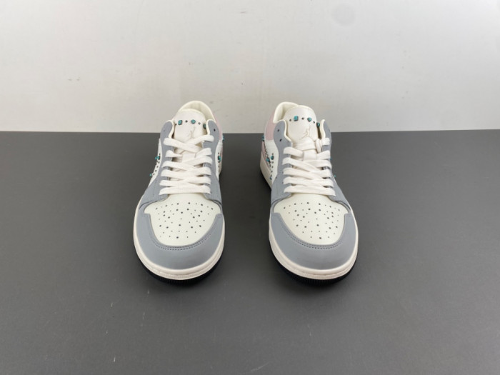 Air Jordan 1 Low "Turquoise" IH7319-001