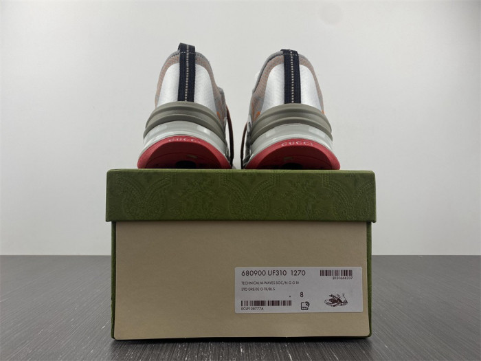 GUCC TRAINER SNEAKER