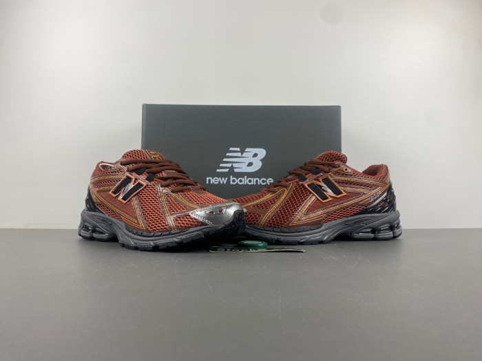 New Balance 1906R Zalando Trail Mix Rust Red M1906RZA