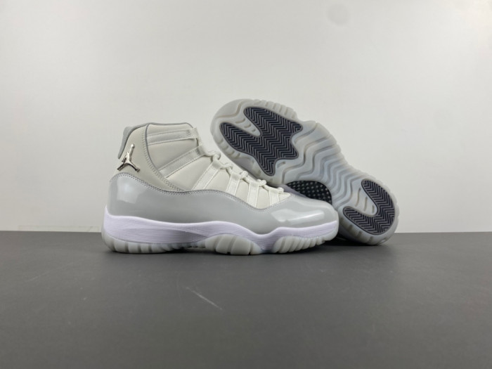 Air Jordan 11 “Sail” aka “Grand Finale” AR0715-110