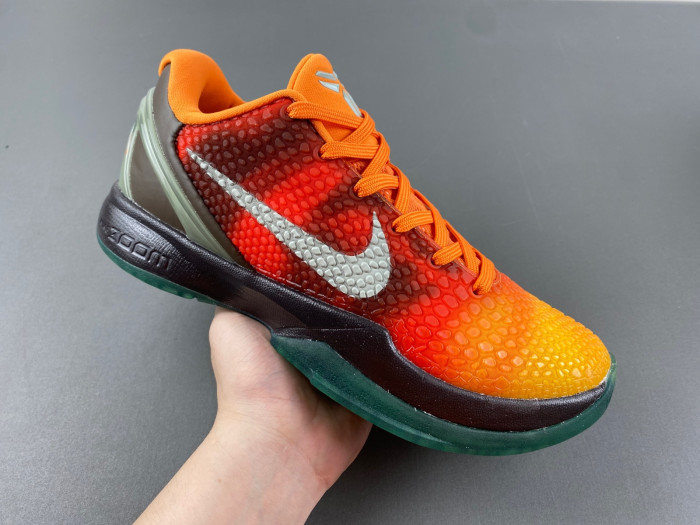 Nike Zoom Kobe 6 