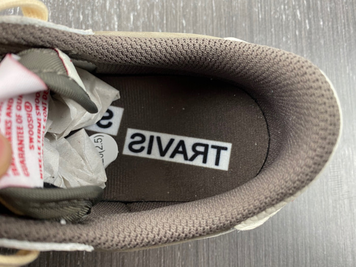 KIDS Travis Scott x Air Jordan 1 Retro Low OG PS 