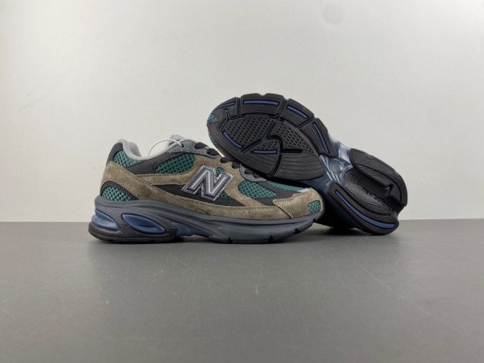 New Balance 2010 Dockside Indigo U2010AGY