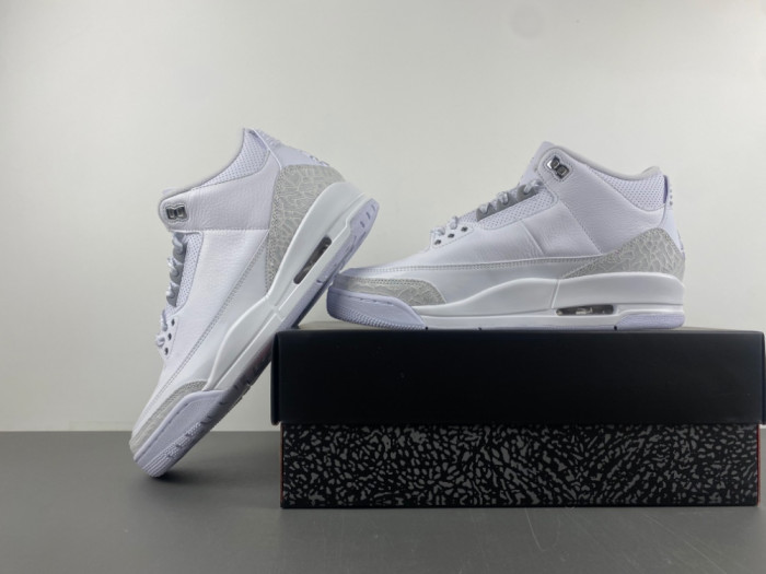 Air Jordan 3 “Pure Money” CT8532-111