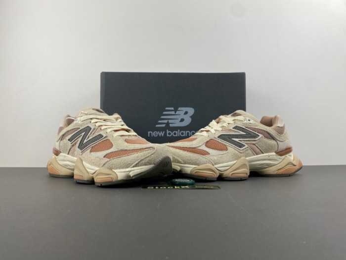 New Balance 9060 Flat Taupe Light Sparrow U9060CWF