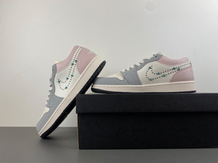 Air Jordan 1 Low "Turquoise" IH7319-001