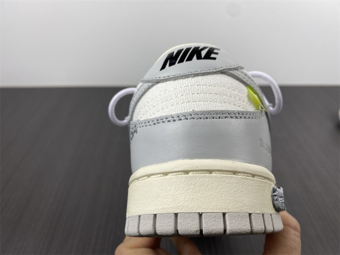 Nike Dunk Low OFW OF49 - DM1602-123