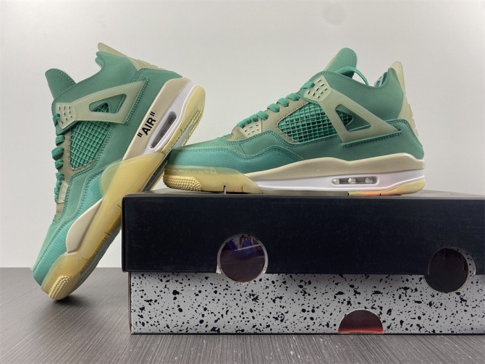 air jordan 4 retro T*f*ny green cv9388-102-01