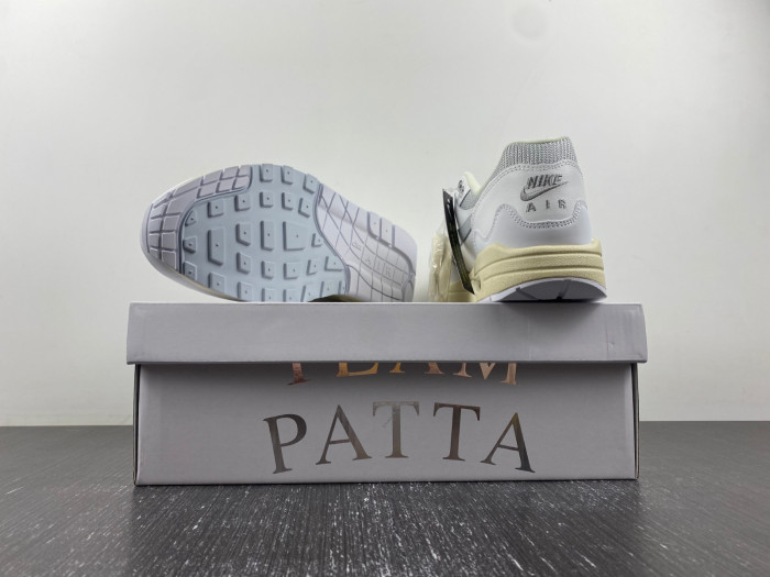 nike patta x air max 1 