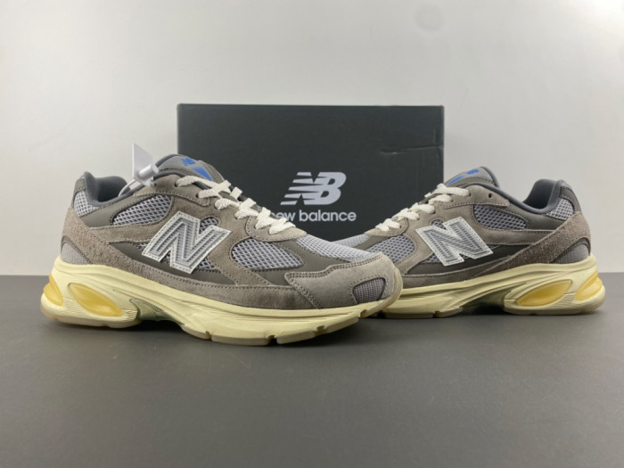 New Balance 2010 Grey Day U2010GD