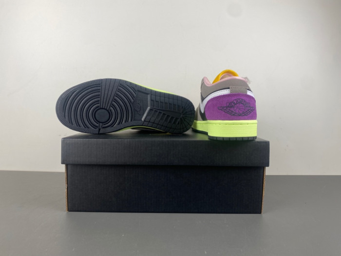 Air Jordan 1 Low Tokyo Bio Hack HQ2010-005