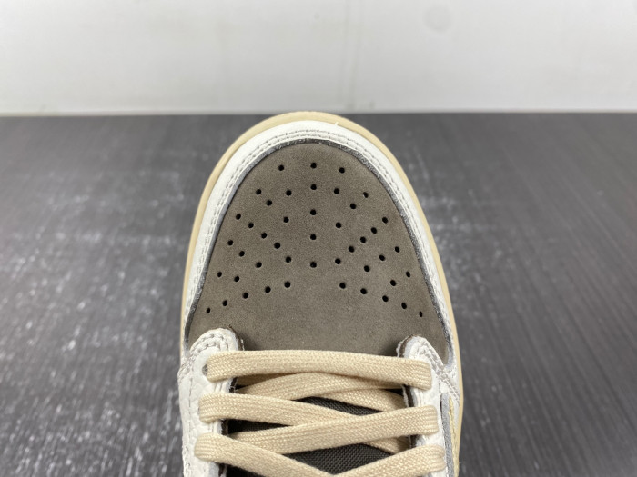 KIDS Travis Scott x Air Jordan 1 Retro Low OG PS 