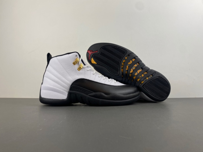 Air Jordan 12 “Taxi” CT8013-117