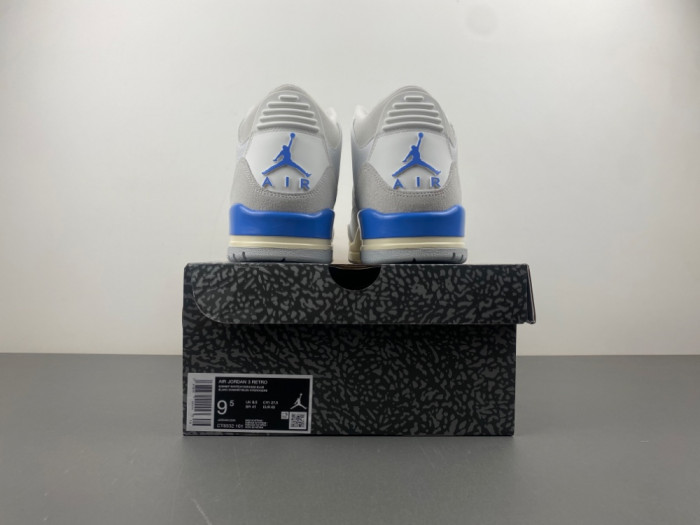 Air Jordan 3 Retro "Lucky Shorts" Men