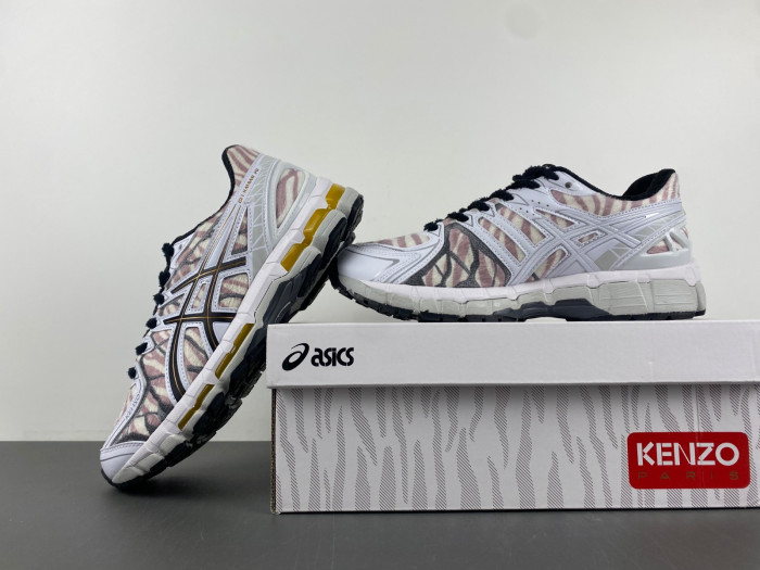 As*ic*s kenzo x gel kayano 20
