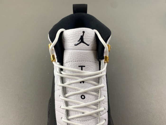 Air Jordan 12 “Taxi” CT8013-117