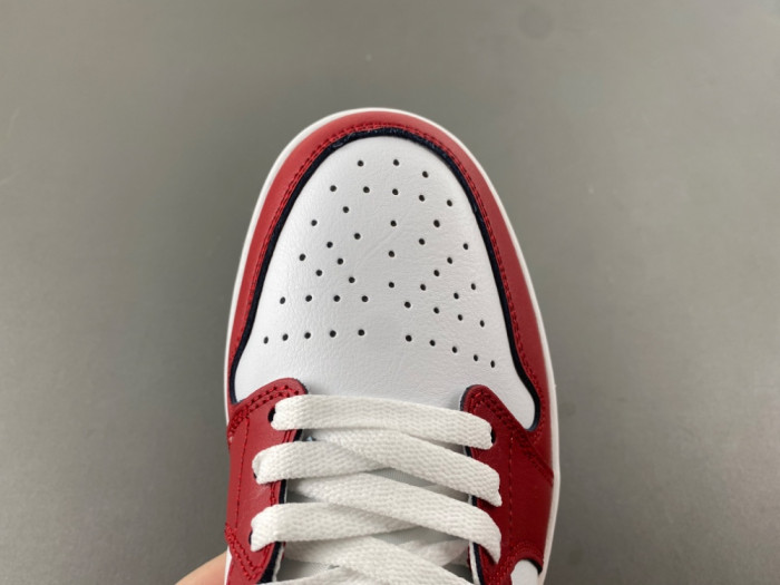 Jordan 1 Low New Beginnings 553558-166