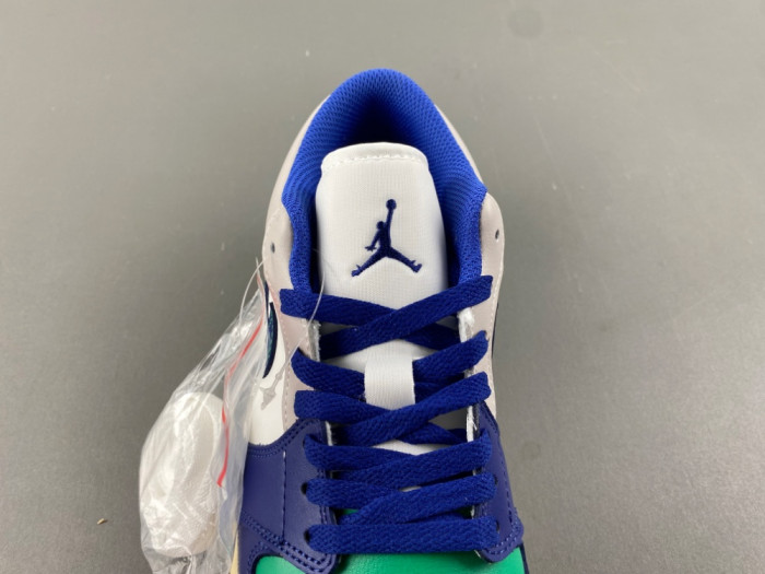 Air Jordan 1 Low Rare Air 553558-147