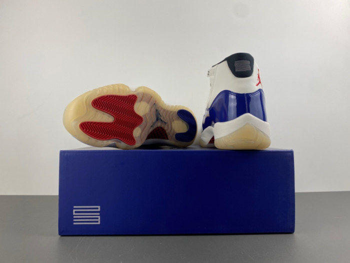 Air Jordan 11 "Rare Air" IH0296-400