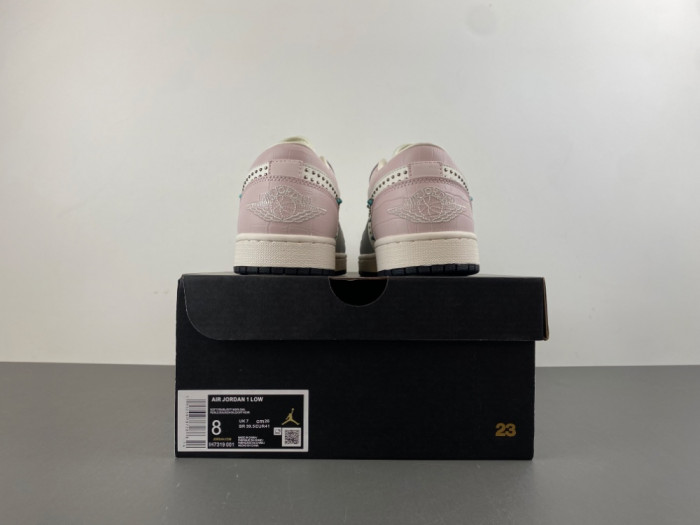 Air Jordan 1 Low "Turquoise" IH7319-001