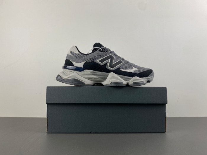 New Balance 9060 Black Castlerock U9060ERA