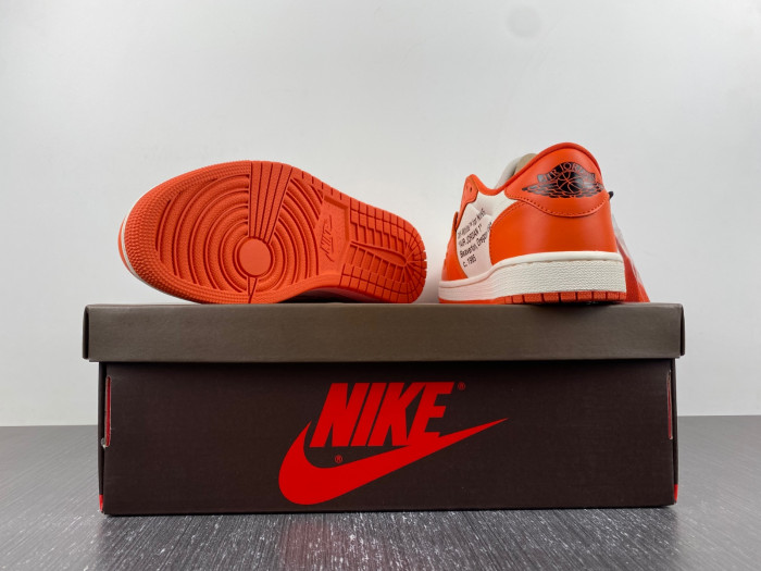 OFW x Air Jordan 1 OW CZ0790-113