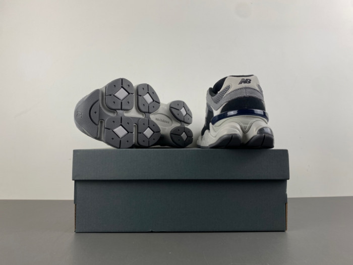 New Balance 9060 Black Castlerock U9060ERA