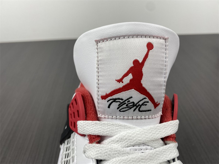 air jordan 4 retro fire red dc7770-160