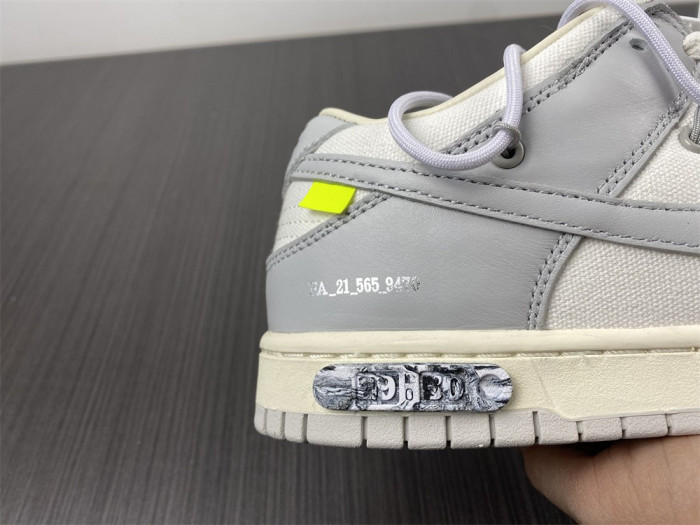 Nike Dunk Low OFW OF49 - DM1602-123