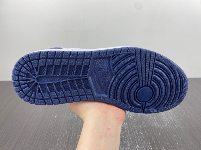 jordan 1 low sb midnight navy men