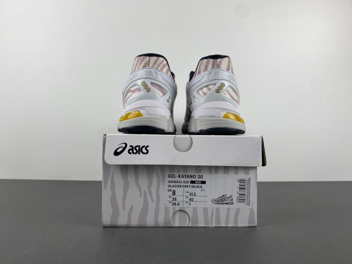 As*ic*s kenzo x gel kayano 20