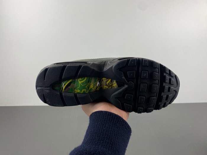 Corteiz x nike Air Max 95 SP 