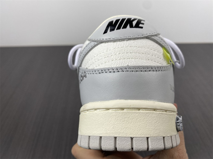 Nike Dunk Low OFW OF49 - DM1602-123