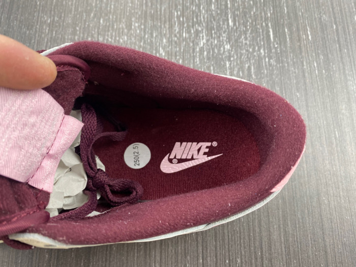 nike dunk low valentine