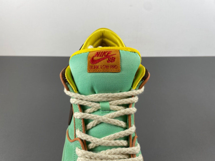 Nike SB Dunk Low “BHM” HF3058-300