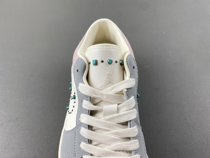 Air Jordan 1 Low "Turquoise" IH7319-001