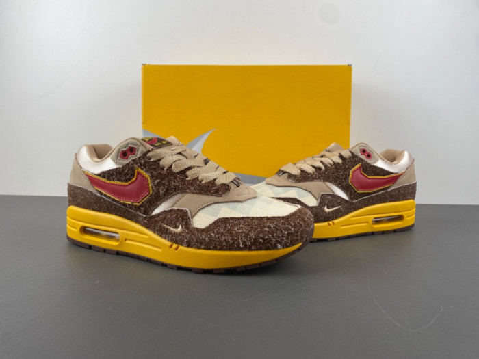 Nike Air Max 1 Low Poly “Donkey Kong" HV5776-200