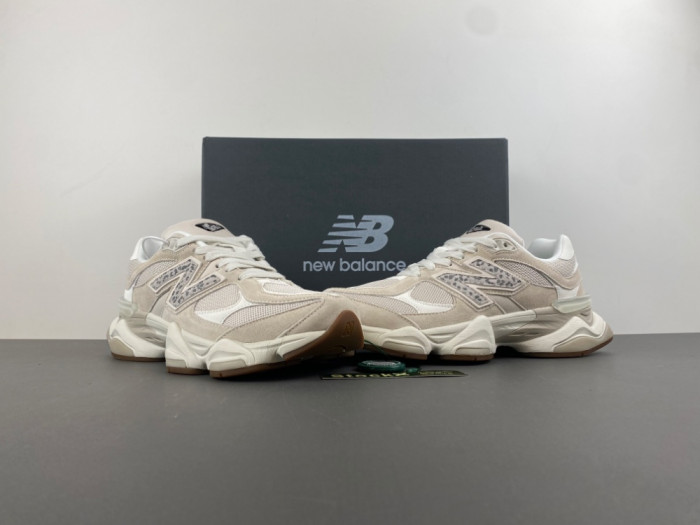 New Balance 9060 ASOS Exclusive Sea Salt Leopard Print U9060ASP