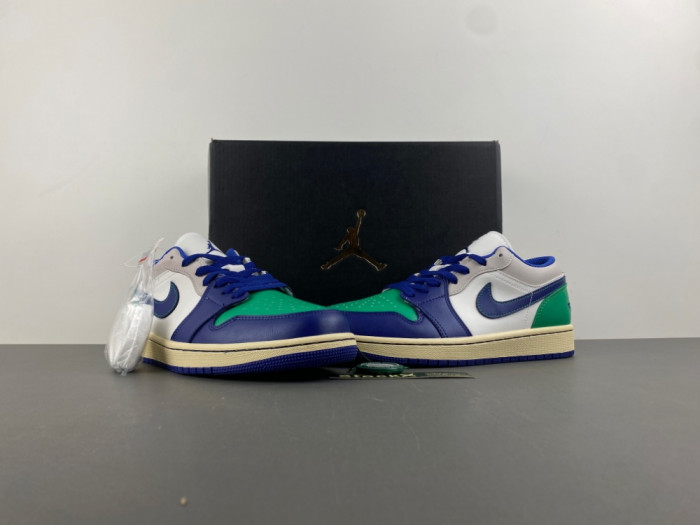 Air Jordan 1 Low Rare Air 553558-147