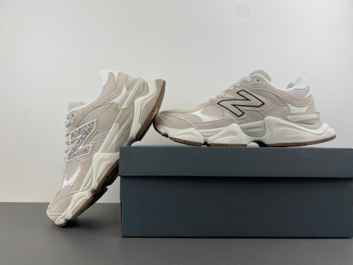 New Balance 9060 ASOS Exclusive Sea Salt Leopard Print U9060ASP